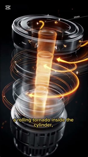 Why Engines Don’t Explode at High RPM! #shorts #youtubeshorts