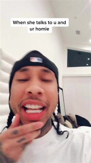 Tyga Bops Goin Brazy Lyrics and Tempting Collabs: We Don't Give a F