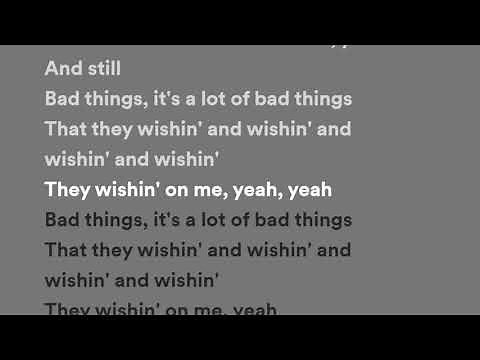 Drake - God's Plan (Lyrics)