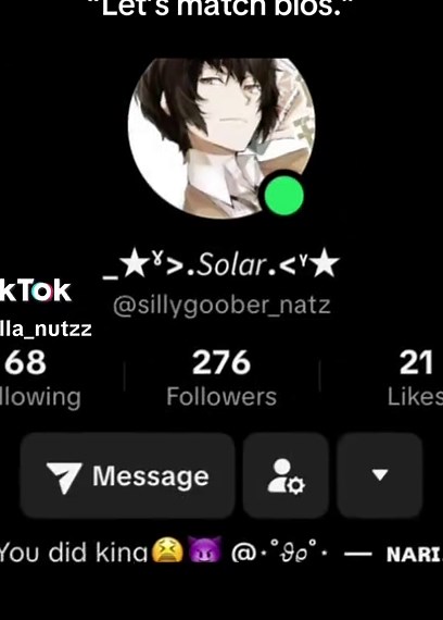 Adorable Matching Bios for Couples