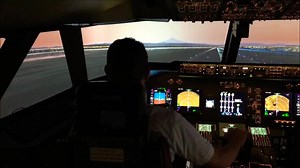 DCS / Xpalne / FSX / 模拟飞行座舱系列 - Boeing 747-400 模拟飞行座舱 Home Cockpit Simulator