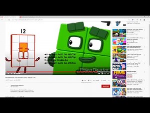 Numberbcks in a nutshell XD