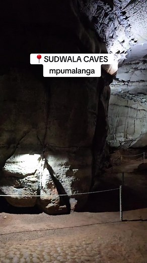Exploring the Spectacular Sudwala Caves: World's Oldest Dolomite Caves