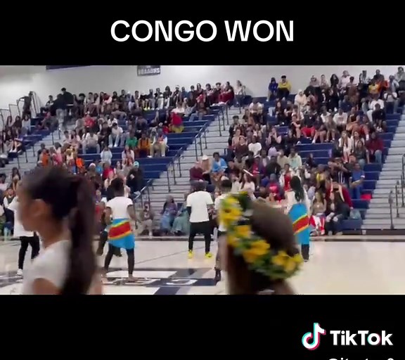 Congo won 😂after all the talk I no yall did ahhhh 🤭#tanzania🇹🇿 #congo #congolaise🇨🇩🇨🇬 #fyp