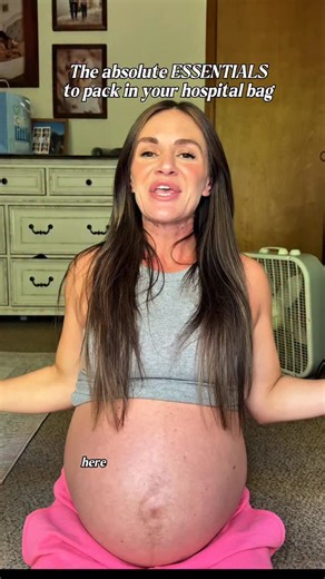 4.8K views · 13 reactions | What are your hospital bag essentials? #pregnant #pregnancy #hospitalbag #csection #birth | Bethany Grace Casaurang | Facebook