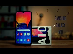 samsung a10 review
