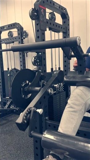 Classic Leg Extension & Leg Curl Combo