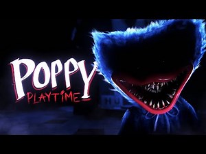 FACE REVEAL (poppy playtime 1)