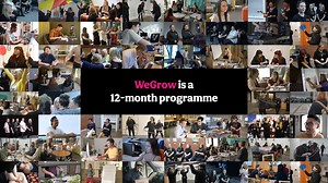 Introducing WeGrow