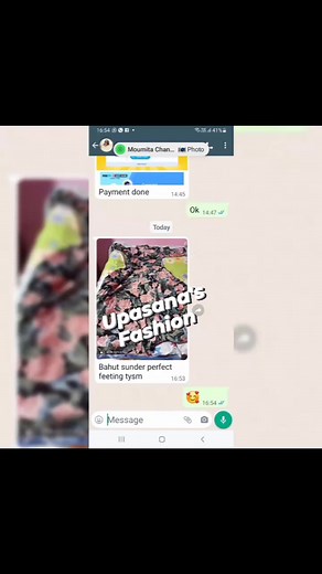 1.1K views | #review #thankyou Upasana's Fashion | Upasana's Fashion | Facebook