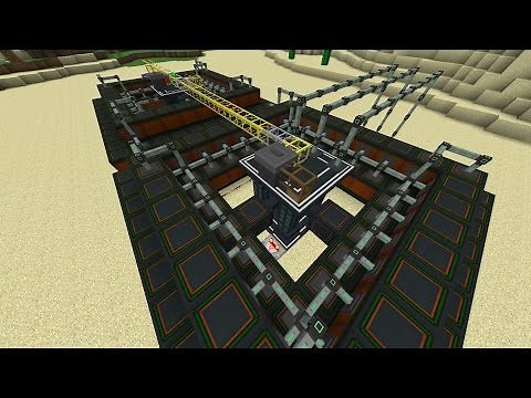 NuclearCraft Spotlight - New Fusion Reactors and Synchrotrons [1.7.10]