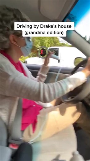 had to pull up with a disguise this time #fyp #drake #toronto #foryoupage #xyzbca #trending #viral #foryou #carpoolmic | Art Actor