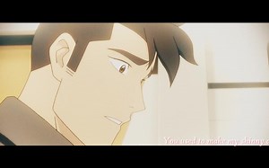 【Voltron|Sheith】Forgot about us