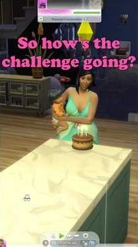 100 Baby Challenge Updates | The Sims 4