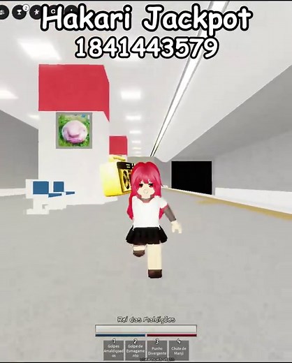 Id sound boombox jujutsu shenanigans [Parte 6] . . . . . #jjs #jujutsushenanigans #roblox #jackpot #fyp