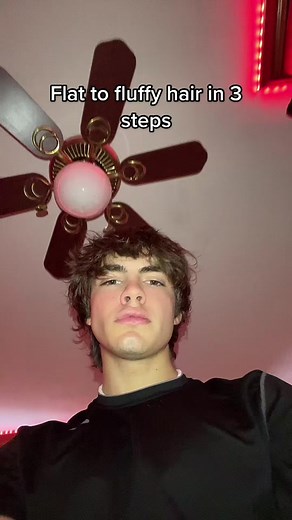 How to Transform Flat Hair to Fluffy in 3 Easy Steps