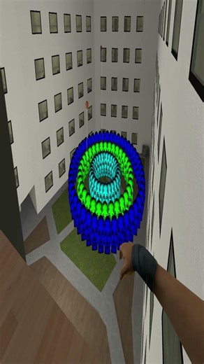 Nextbot Hotel Run 😱 | Trapped With No Way Out!