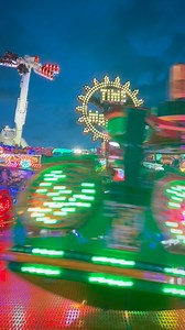 Goose Fair is open from 4pm on weekdays! It’s less crowded in the week with shorter ride queues 🎢🍭 📍 Forest Recreation Ground Opening Times: Monday 29 September 16:00 – 22:30 Tuesday 30 September 16:00 – 22:30 Wednesday 1 October 16:00 – 22:30 Thursday 2 October 16:00 – 22:30 Friday 3 October 16:00 – 23:00 Saturday 4 October 12:00 – 23:00 Sunday 5 October 12:00 – 21:00 (SEND session 12:00 – 13:00) #goosefair #goosefairnottingham #nottinghamgoosefair #forestrecreationground #bigwheel #funfair 