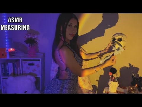 Measuring You Precisely ASMR 📏