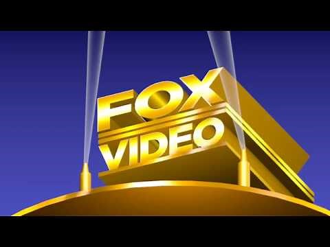 Fox Video logo (1991-1993) remake
