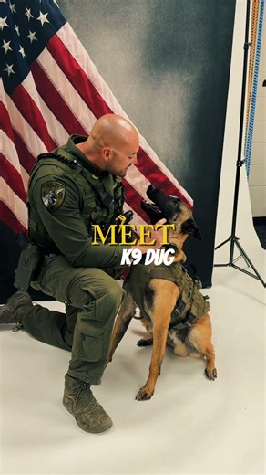 Meet K9 Dug!