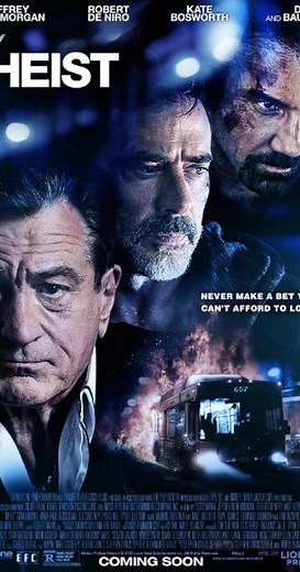 Heist (2015) ⭐ 6.1 | Action, Crime, Drama
