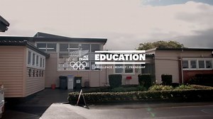 Our Olympic Ambassadors visit schools around Aotearoa to inspire and motivate, share their journey to the Olympic Games, and highlight the imporant Olympic Values of Friendship, Respect and Excellence 🌿🖤 If your school would like a visit from one of our Olympic Ambassadors, visit: www.olympic.org.nz/education/ | The NZ Team