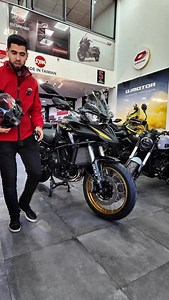 64K views · 7.5K reactions | Qj srt 900 sx ✅ . . . . . #maroc #qjmotor #900cc #qjsrt900sx #trail #mototrail #moto | Abderrahmane Hinni | Facebook