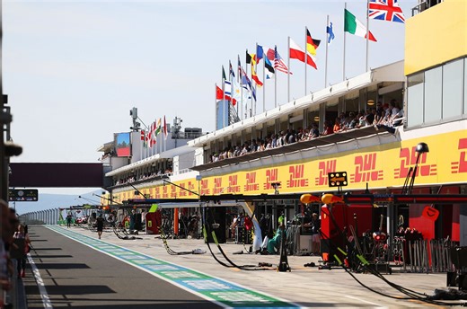 2024 F1 Hungarian Grand Prix: What is the weather forecast this weekend?