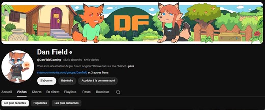 Il était suivi par près de 500 000 abonnés : un youtubeur français, spécialiste du jeu vidéo, meurt deux semaines après la découverte d’un cancer foudroyant