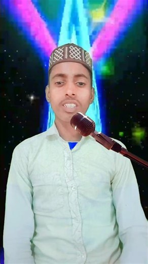 Zameen kha gai Maut Jawan Kai😱😰 #Nurshidislamic​​ #naatsharif​​ #shortvideo​​ #ghulammustafaqadri​​