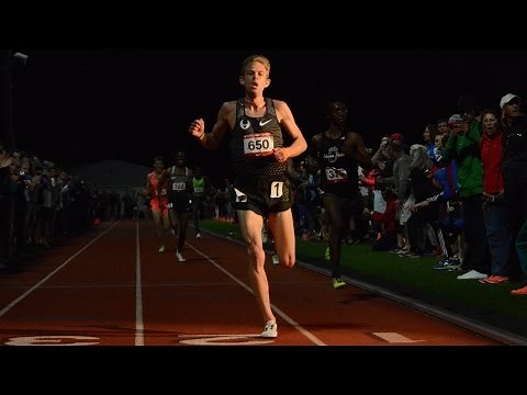 Olympic Throwback: Galen Rupp's 5k After Marathon Debut