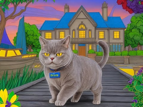 Grumpy Gray King (AI Music)