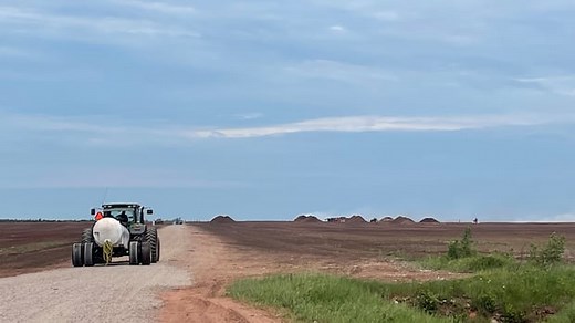 Crews work to contain western P.E.I. peat bog fire