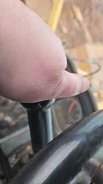 Cat 950G basic loader controls