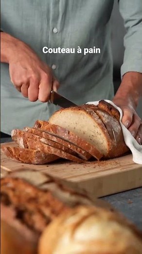 Zwilling - Les 3 Couteaux Indispensables en Cuisine