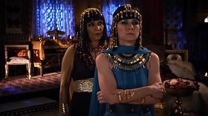 Moises y los diez mandamientos capitulo 49 completo