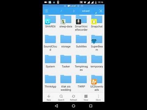 How to lock and hide files with ES File Explorer!
