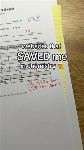 ⚗️ These websites made chemistry feel illegal to understand this easily