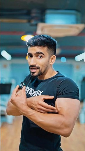 😨Exercise for Bicep Peak ?