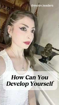 How Can You Develop Yourself.