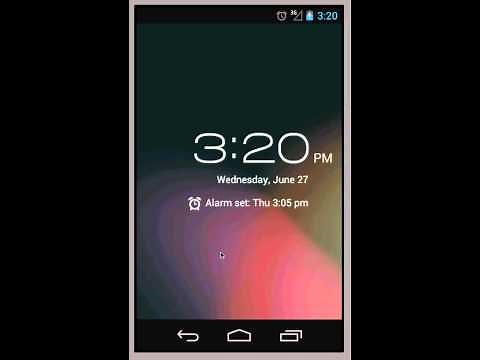 Android 4.1 Jelly Bean Preview | Pocketnow