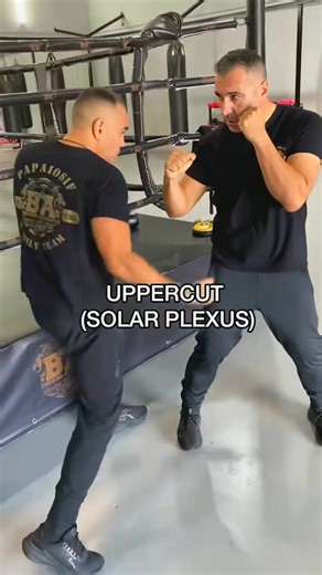 14K views · 296 reactions | Tricky combo against southpaws #壘#boxing #southpaw #combo #fyp #foryou | Boxing Style | Facebook