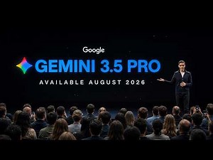 Gemini 3.5 Pro: The Model Destroying Google