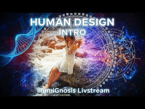 The Human Design System: Your Divine Blueprint, with Enrica
