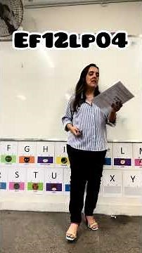 EF12LP04 👩🏻‍🏫 Textual genre: RECIPE