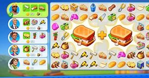 Download & Play Merge Master - Story & Merge on PC & Mac (Emulator)