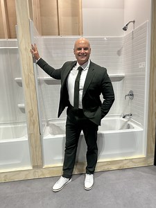 KBIS 2024 is in full swing! Watch Chip Wade as he shows how Vikrell from Sterling is all about making life easier for the pro. | Sterling Plumbing | Facebook