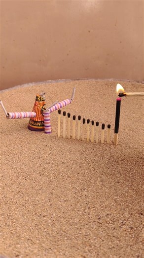Matchstick Amazing Cracker experiment | Diwali cracker testing 2025 🔥🎊😅#shorts #crackers