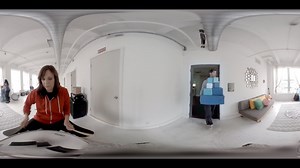 Scratch Vr 360 Compositing Live Input